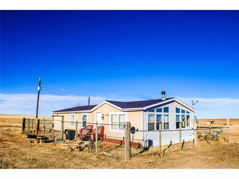 3705 S Johnson Rd, Rush, CO 80833