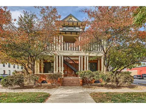 1647 N Clarkson St #2, Denver, CO 80218