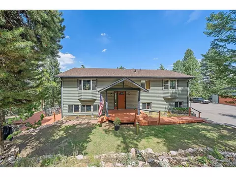 9730 S Warhawk Rd, Conifer, CO 80433 photo 37