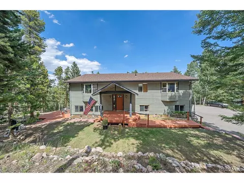 9730 S Warhawk Rd, Conifer, CO 80433