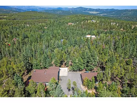 9730 S Warhawk Rd, Conifer, CO 80433 photo 38