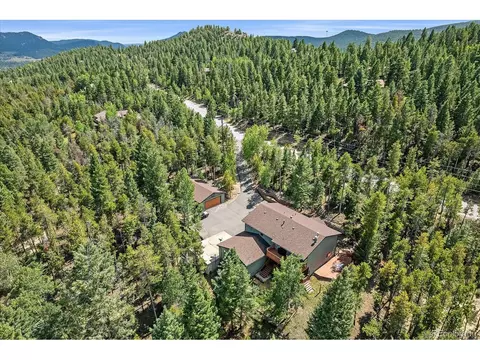 9730 S Warhawk Rd, Conifer, CO 80433 photo 39