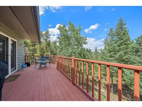 9730 S Warhawk Rd, Conifer, CO 80433 photo 31