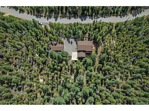 9730 S Warhawk Rd, Conifer, CO 80433 photo 41