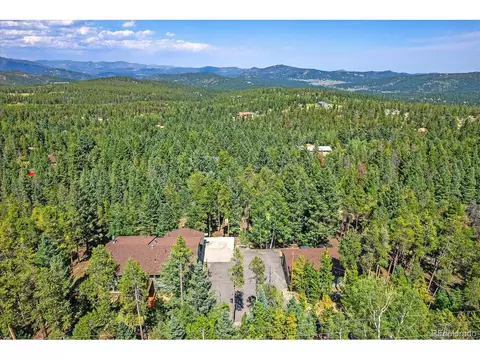 9730 S Warhawk Rd, Conifer, CO 80433 photo 5