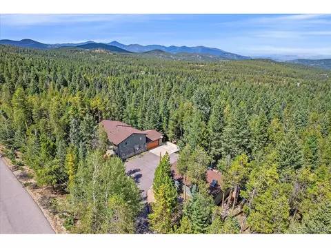 9730 S Warhawk Rd, Conifer, CO 80433 photo 2