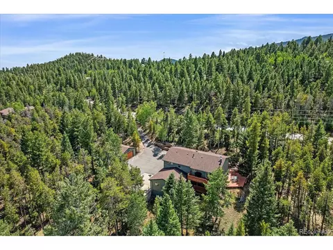 9730 S Warhawk Rd, Conifer, CO 80433 photo 42