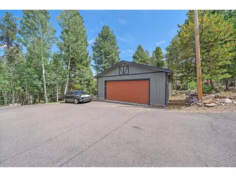 9730 S Warhawk Rd, Conifer, CO 80433 photo 3