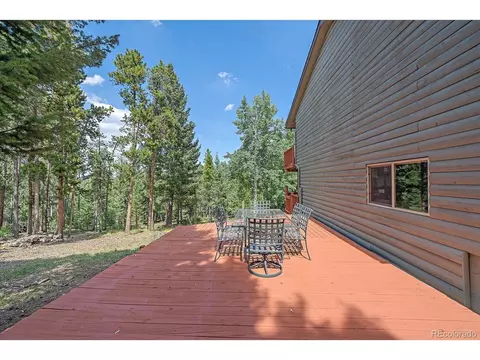 9730 S Warhawk Rd, Conifer, CO 80433 photo 33