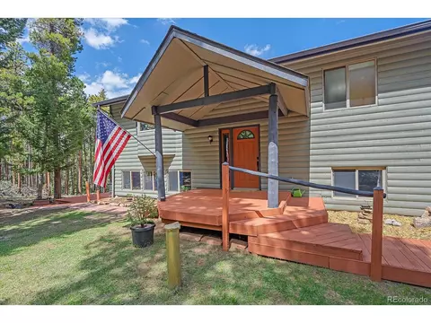 9730 S Warhawk Rd, Conifer, CO 80433 photo 4
