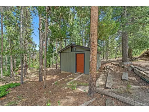 9730 S Warhawk Rd, Conifer, CO 80433 photo 36
