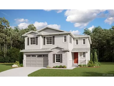 7357 S Yantley Way, Aurora, CO 80016