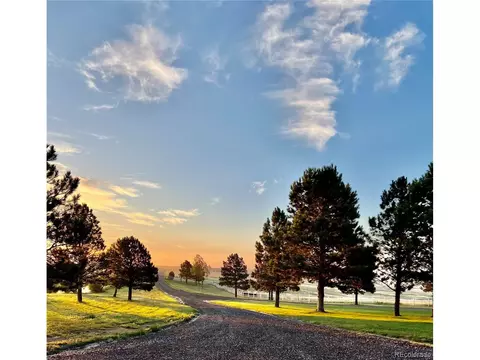 32961 County Road 25, Elizabeth, CO 80107
