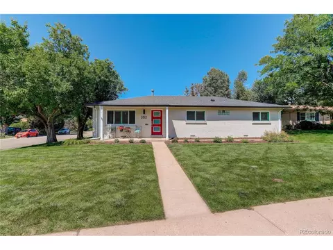 2812 S Race St, Denver, CO 80210