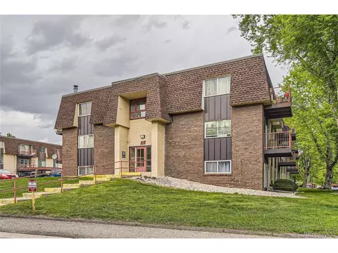 Undisclosed, Denver, CO 80237
