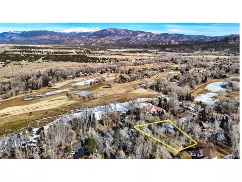 Tee Rd, Buena Vista, CO 81211