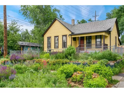 Undisclosed, Colorado Springs, CO 80903
