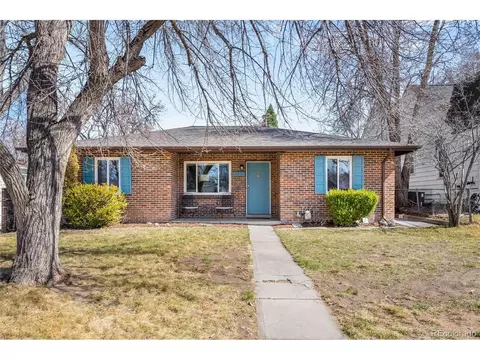 2686 S Gilpin St, Denver, CO 80210