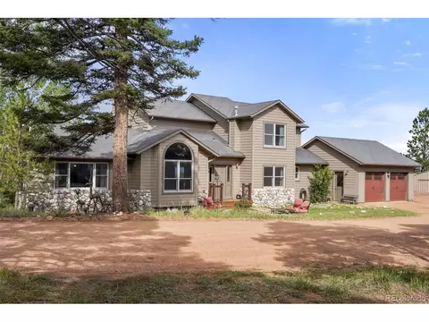 436 Saguache, Florissant, CO 80816