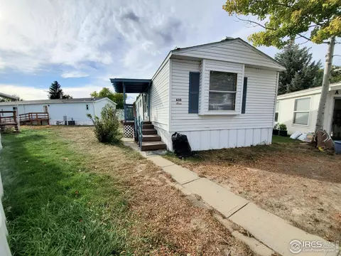 221 W 57th St #30A, Loveland, CO 80538