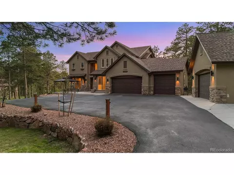 16182 Timber Meadow Dr, Colorado Springs, CO 80908