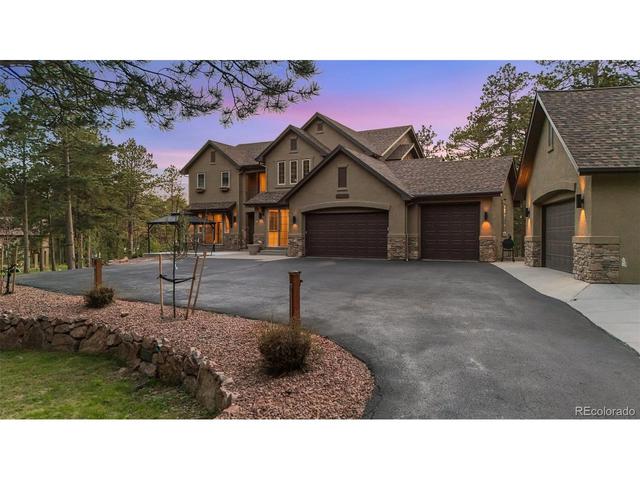 16182 Timber Meadow Dr, Colorado Springs, CO 80908