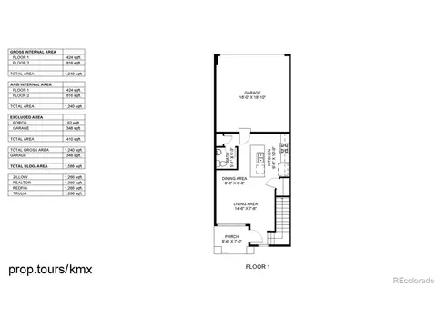 15536 W 64th Loop #B, Arvada, CO 80007 photo 39
