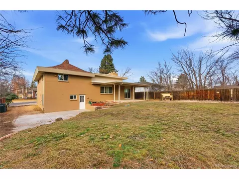 Exterior - 11190 E Wesley Ave, Aurora, CO 80014 photo 4 of 4