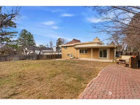 Exterior - 11190 E Wesley Ave, Aurora, CO 80014 photo 3 of 4