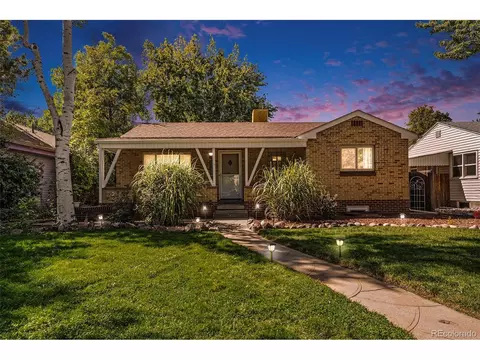 2475 S Franklin St, Denver, CO 80210