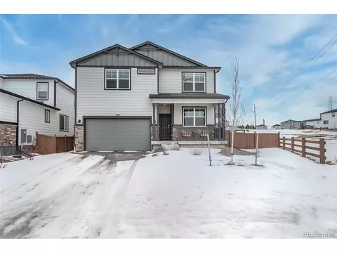 439 Silver Rock Trl, Castle Rock, CO 80104