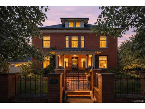 1275 N Franklin St, Denver, CO 80218
