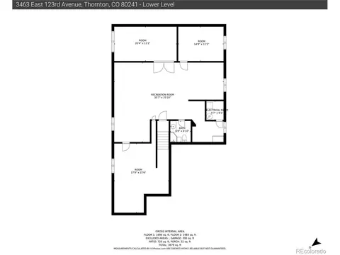 3463 E 123rd Ave, Thornton, CO 80241 photo 39