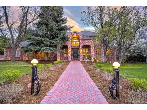 2250 Cherry Hills Farm Dr, Cherry Hills Village, CO 80113