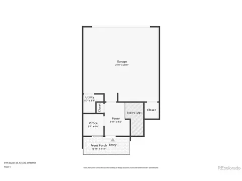 5195 Queen Ct, Arvada, CO 80002 photo 45
