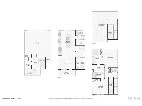 5195 Queen Ct, Arvada, CO 80002 photo 49