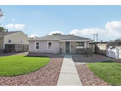 4161 Milwaukee St, Denver, CO 80216