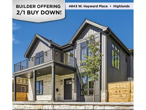 4843 W Hayward Pl, Denver, CO 80212