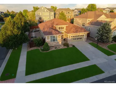 11592 S Flower Mound Way, Parker, CO 80134