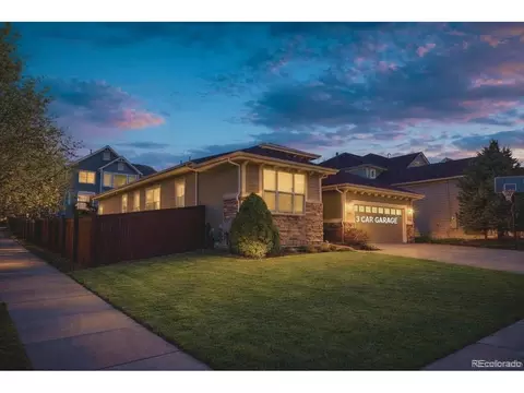 11592 S Flower Mound Way, Parker, CO 80134