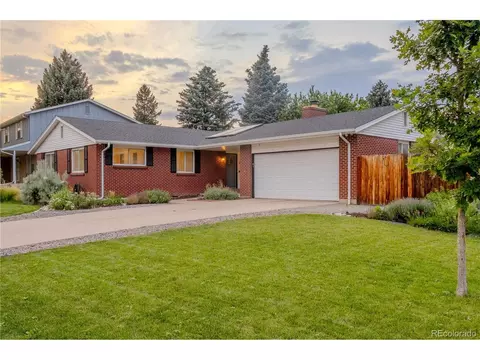 6609 W Fair Dr, Littleton, CO 80123