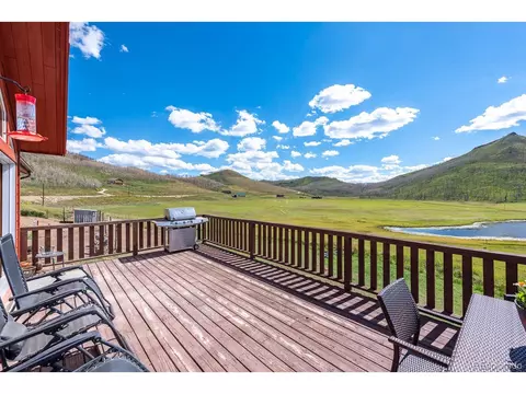 4931 Gcr 41, Granby, CO 80446