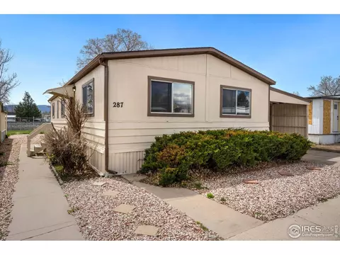 1601 N College Ave #287, Fort Collins, CO 80524