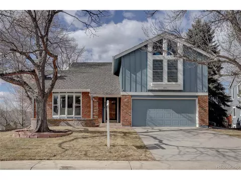 8331 E Otero Cir, Centennial, CO 80112