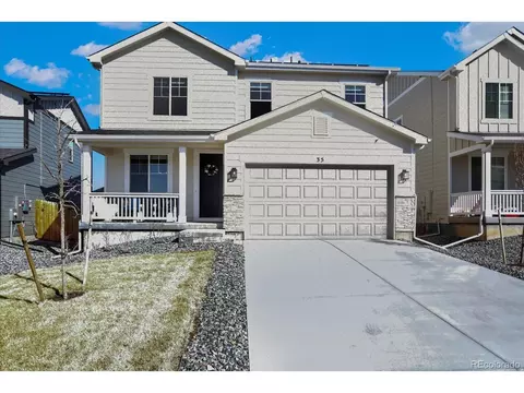35 N Edge Cliff St, Castle Rock, CO 80104