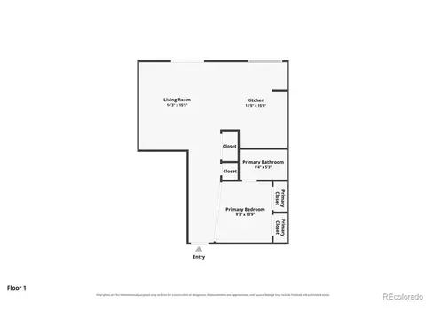 837 E 17th Ave #2A, Denver, CO 80218 photo 15