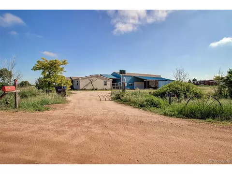 17260 Honeydew Ct, Peyton, CO 80831