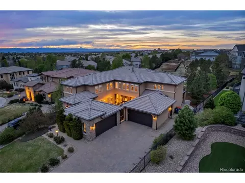 9697 Vista Hill Trl, Lone Tree, CO 80124