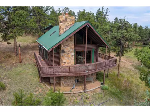 Undisclosed, Florissant, CO 80816