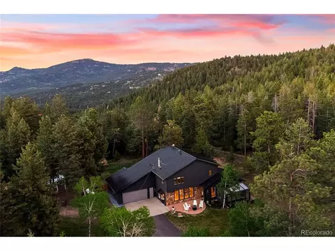 7000 S Frog Hollow Ln, Evergreen, CO 80439